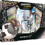 Pokemon TCG Champion's Path Collection Dubwool V