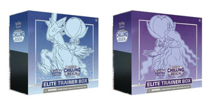 Pokemon Chilling Reign Elite Trainer Box (1x, Random Color)