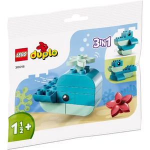 LEGO® DUPLO® 3in1 Whale 30648