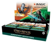 MTG The Lord of the Rings: Tales of Middle-Earth Jumpstart Booster Box
