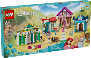 LEGO® Disney Princess Disney Princess Market Adventure 43246