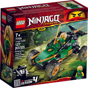LEGO® Ninjago Jungle Raider 71700