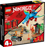 LEGO® Ninjago Ninja Dragon Temple 71759
