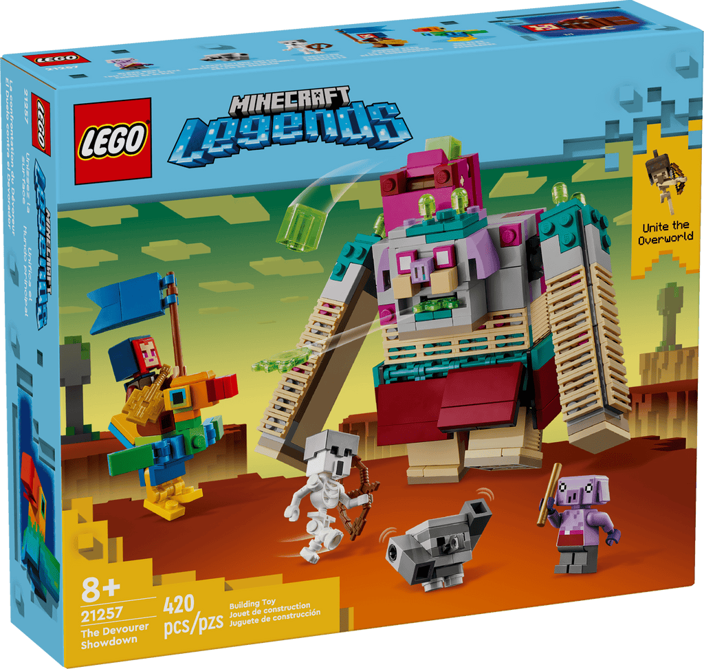 Lego minecraft price 2025