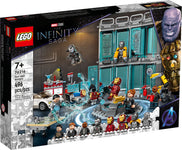 LEGO® Marvel Super Heroes Iron Man Armory 76216