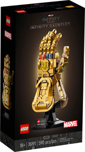 LEGO® Marvel Super Heroes Infinity Gauntlet 76191