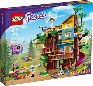 LEGO® Friends Friendship Tree House 41703