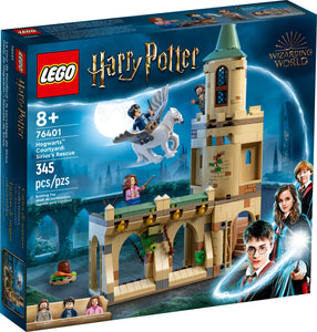 LEGO® Harry Potter™ Hogwarts™ Courtyard: Sirius’s Rescue 76401