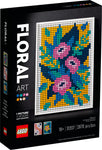 LEGO® ART Floral Art 31207