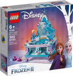LEGO® Disney Princess Elsa's Jewelry Box Creation 41168