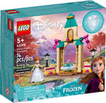 LEGO® Disney Princess Anna’s Castle Courtyard 43198