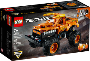 LEGO® Technic Monster Jam™ El Toro Loco™ 42135