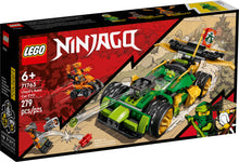 LEGO® Ninjago Lloyd’s Race Car EVO 71763