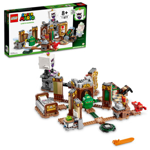 LEGO® Super Mario™ Luigi's Mansion™ Haunt-and-Seek Expansion Set 71401