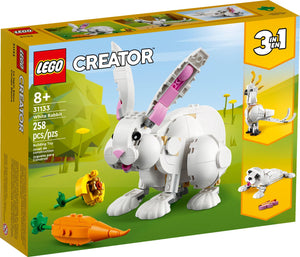 LEGO® Creator 3-in-1 White Rabbit 31133