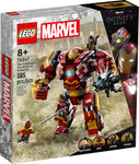 LEGO® Marvel Super Heroes The Hulkbuster: The Battle of Wakanda 76247