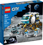 LEGO® City Space Port Lunar Roving Vehicle 60348