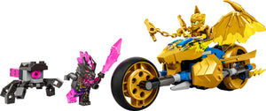 LEGO® Ninjago Jay's Golden Dragon Motor Bike 71768