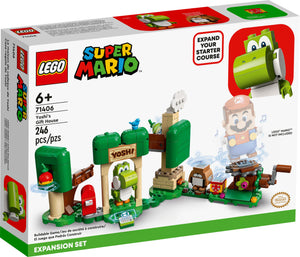 LEGO® Super Mario Yoshi's Gift House Expansion Set 71406