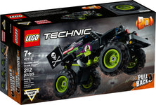 LEGO® Technic Monster Jam® Grave Digger® 42118
