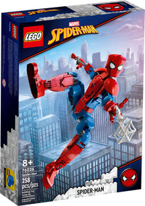 LEGO® Super Heroes Spider-Man Figure 76226