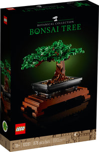 LEGO® Icons Bonsai Tree 10281