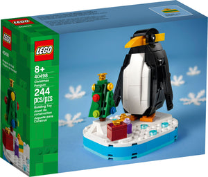 LEGO® Customer Driven Products Christmas Penguin 40498