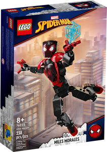 LEGO® Marvel Spider-Man Miles Morales Figure 76225