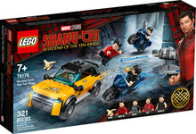 LEGO® Marvel Super Heroes Escape from The Ten Rings 76176