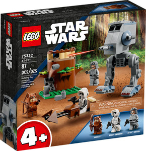 LEGO® Star Wars™ AT-ST Walker 75332
