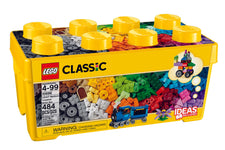 LEGO® Classic Medium Creative Brick Box 10696