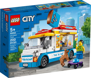 LEGO® City Great Vehicles Ice-Cream Truck 60253