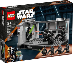 LEGO® Star Wars™ Dark Trooper™ Attack 75324