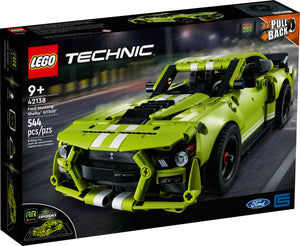 LEGO® Technic Ford Mustang Shelby GT500 42138