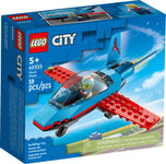 LEGO® City Great Vehicles Stunt Plane 60323