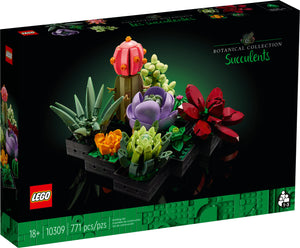 LEGO® Icons Succulents 10309