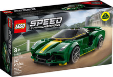LEGO® Speed Champions Lotus Evija 76907