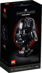 LEGO® Star Wars™ Darth Vader™ Helmet 75304