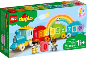 LEGO® DUPLO® My First Number Train - Learn To Count 10954