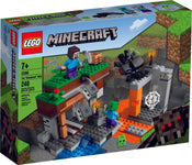 LEGO® Minecraft The "Abandoned" Mine 21166