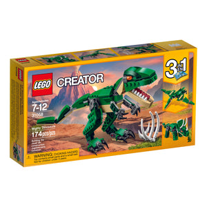 LEGO® Creator 3in1 Mighty Dinosaurs 31058