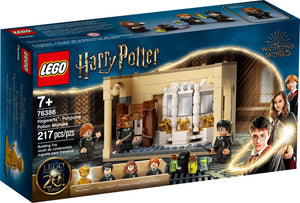 LEGO® Harry Potter™ Hogwarts™: Polyjuice Potion Mistake 76386