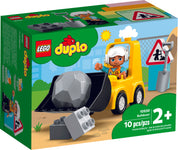 LEGO® DUPLO® Town Bulldozer 10930
