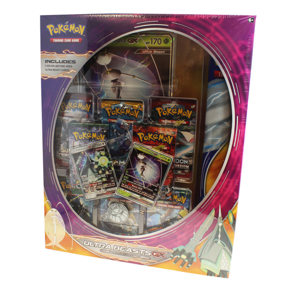 Ultra Beasts Are Coming to the Pokémon TCG! 