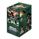 Weiss Schwarz: Attack On Titan Vol.2 (English Reprint) Booster Box