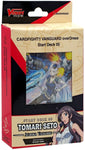 Cardfight!! Vanguard OverDress Tomari Seto -Aurora Valkyrie- Starter Deck