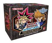 Yu-Gi-Oh! Speed Duel: Streets of Battle City Box