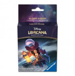Lorcana: The First Chapter Card Sleeves - Captain Hook