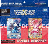 Wixoss: Double Heroines Diva Deck