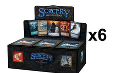 Sorcery: Contested Realm Beta [x6] Booster Sealed Case